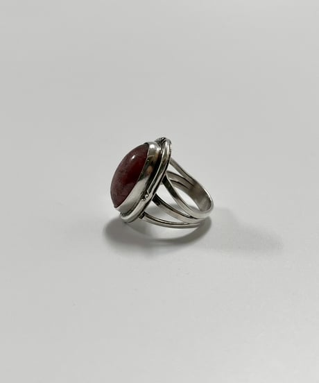 【USED】  Vintage Silver 925 Ring / 251201-018