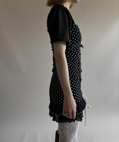 【RE;CIRCLE】 Re Mellow Camisole One-Piece  /  250710-002