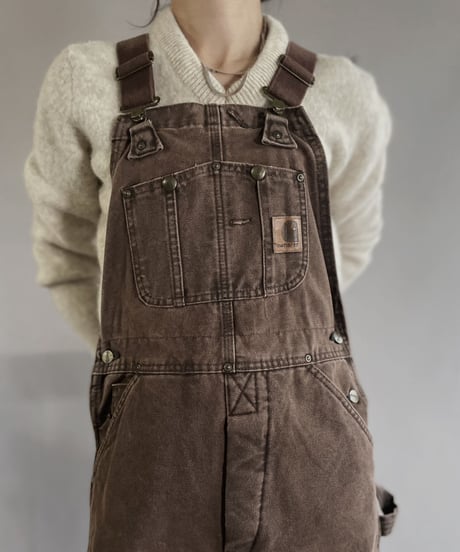【USED】 Glen Burry Knit Top / 230102-024