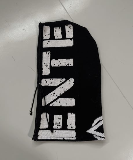 【RE;CIRCLE】 RE Soccer Balaclava / 221224-044