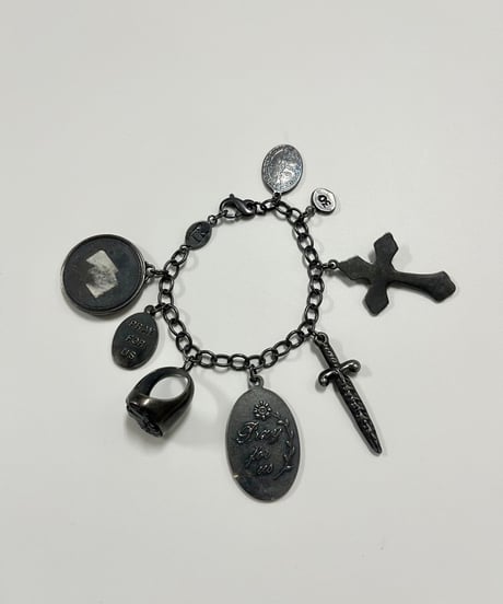 【USED】  Charm Bracelet / 241026-035
