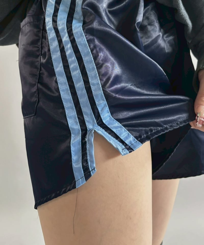 USED】 adidas Nylon Shorts / 251115-003 | THE T