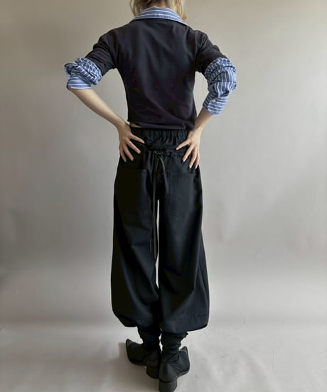 【RE;CIRCLE】 RE Layered Bodysuit / 260420-012