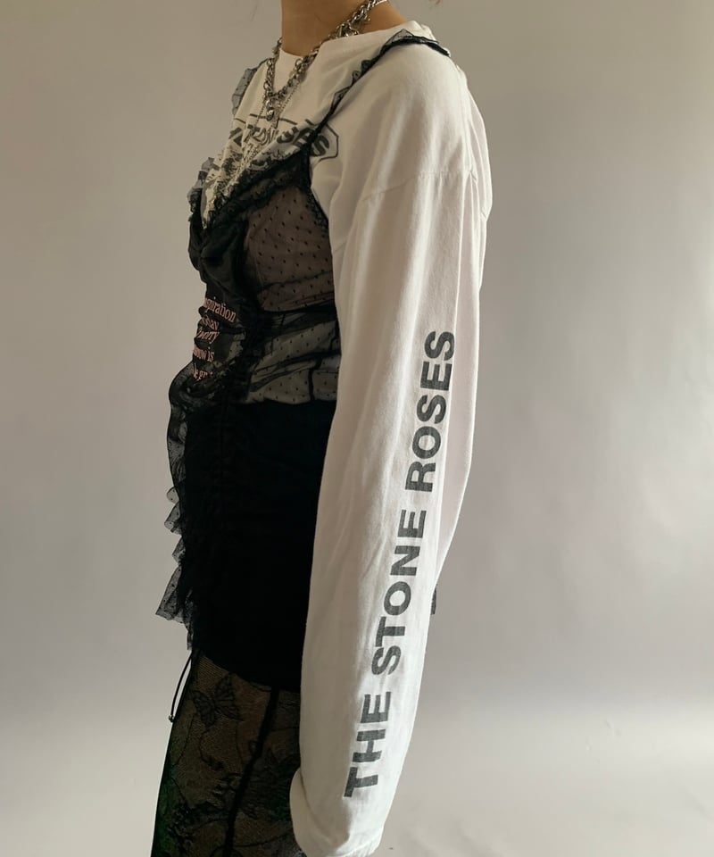 Chinatsu Aoyama RE;CIRCLENon asleep cami