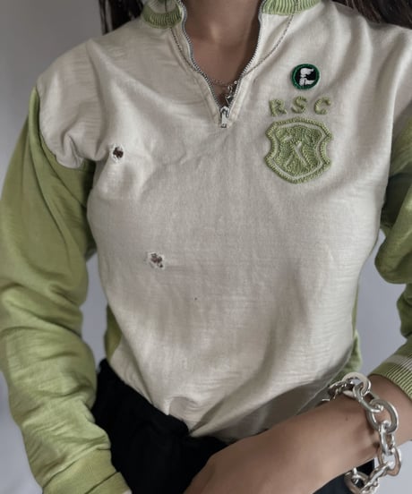 【USED】  RSC Bad Homburg Soccer Shirt / 221001-028