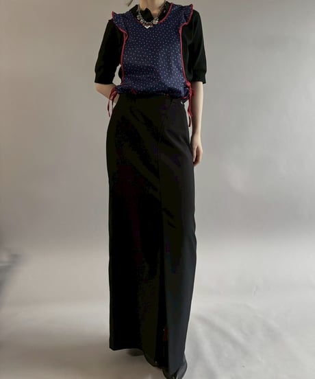【USED】 Design Euro Apron / 260321-015