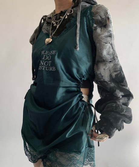 【RE;CIRCLE】 Non asleep cami  /  241024-050