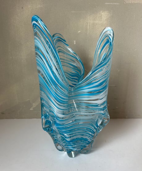 【USED】 Flower Vase  ( 花瓶 / フラワーベース ) 5132