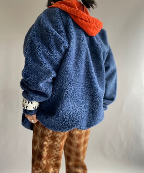 【USED】 Patagonia Zipup Boa Jacket / 221217-018