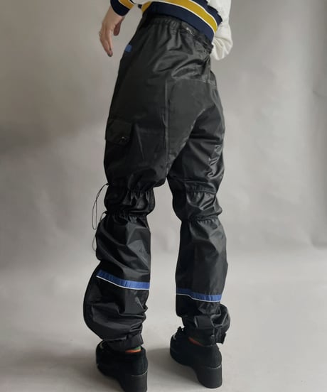 【RE;CIRCLE】 RE Nylon Drawcord Pants / 230309-008