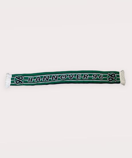 【USED】 Knit Soccer Muffler HANNOVER / 240108-028