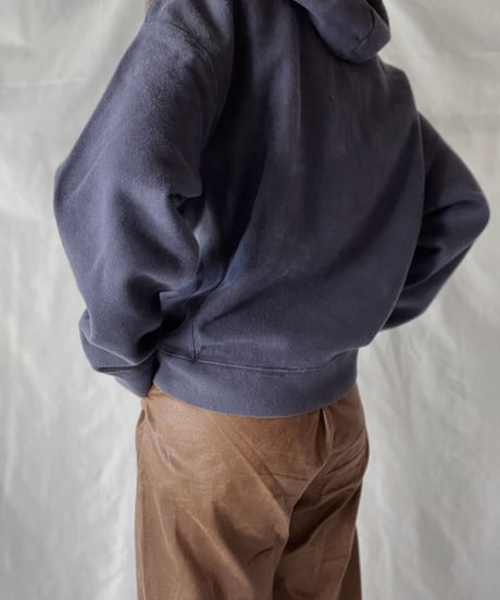 【USED】   Champion Reverse Weave Hoodie One Point/211007-033
