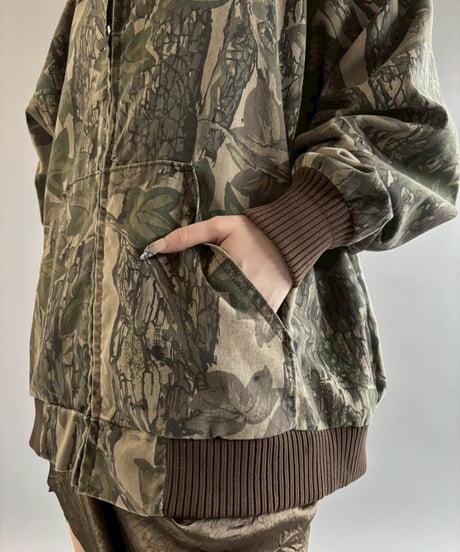 【USED】 Real Tree Camo Jacket /251101-018