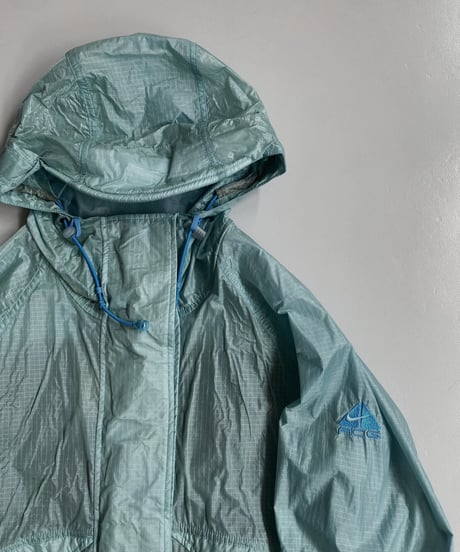 【USED】  Nike Acg Nylon Jacket/230410-005