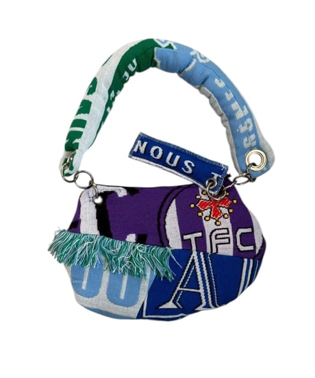 【RE;CIRCLE】 RE Soccer Muffler Bag / 260122-019