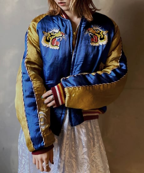 【USED】Souvenir Jacket 4 / 201104-026