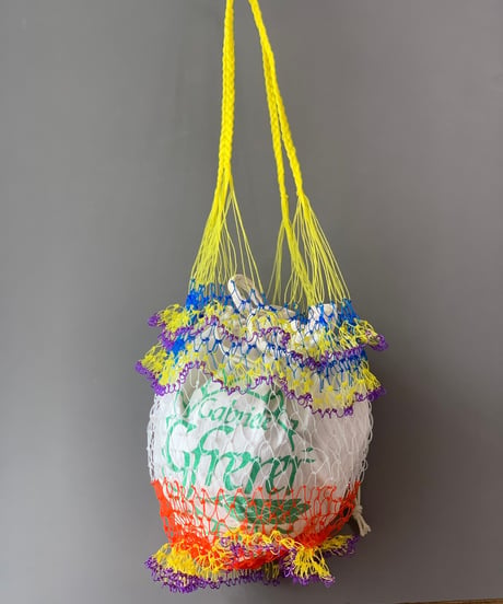 【RE;CIRCLE】 RE ECO Bag①/210717-001
