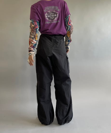 【USED】 Harley Davidson Design L/S T-Shirt/240518-020
