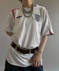 【USED】 05~07's UMBRO England Soccer Shirt / 260530-007