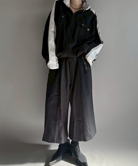 【RE;CIRCLE】 RE Suit Wide Pants 9/10L/ 251213-012