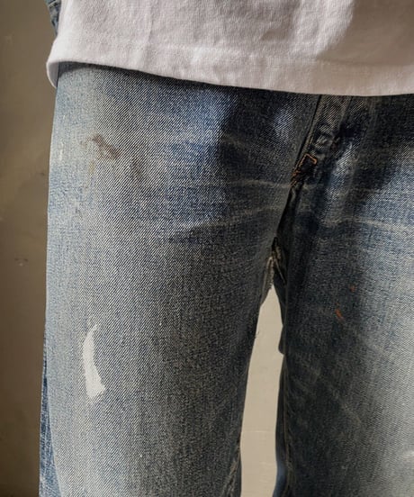 【USED】 Levi's 501Z XX Denim Pants /260104-029