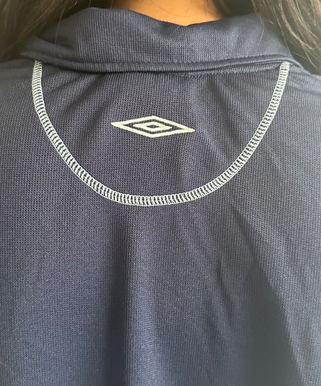 【USED】 UMBRO ENGLAND  Soccer Shirt  /240603-082