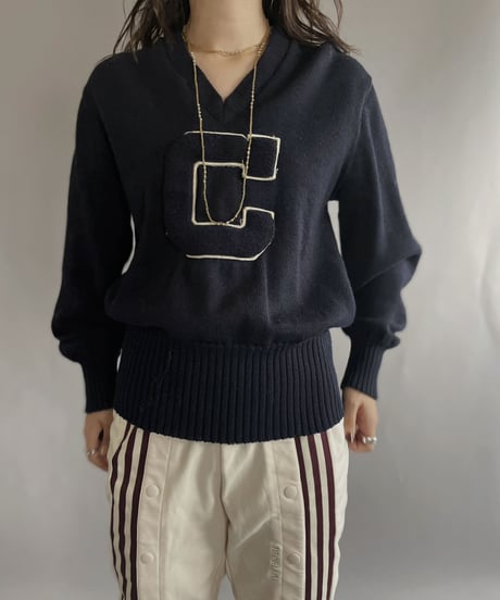 【USED】  Knit / 221105-017