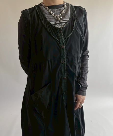 【USED】 N/S Design One-Piece  / 250517-020