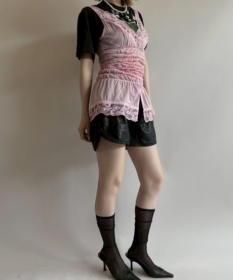 【RE;CIRCLE】 Non asleep Cami  /  250821-015