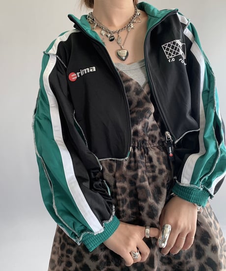 【RE;CIRCLE】 RE Mellow Jersey Top /  241017-019
