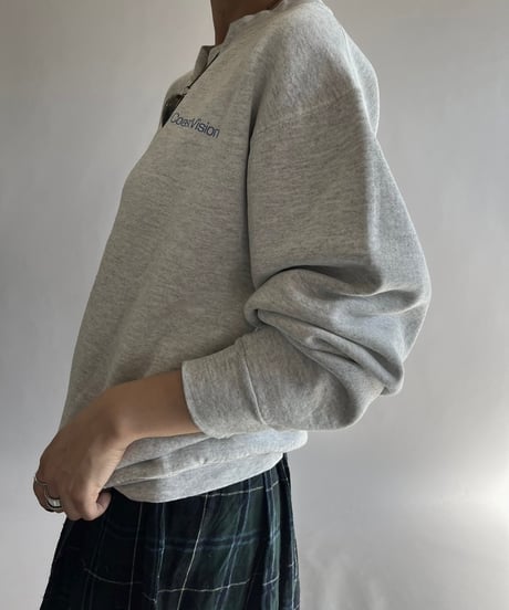 【USED】 Made in USA ONEITA 90'S Coast Vision Sweat /241019-030