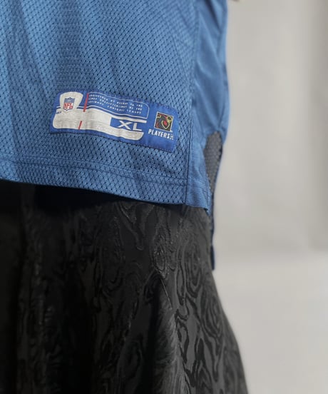 【売約済】【USED】 NFL Football Short Sleeved Shirt / 230311-007