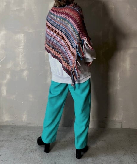 【USED】 Reverse  Weave Sweat ① / 201120-010