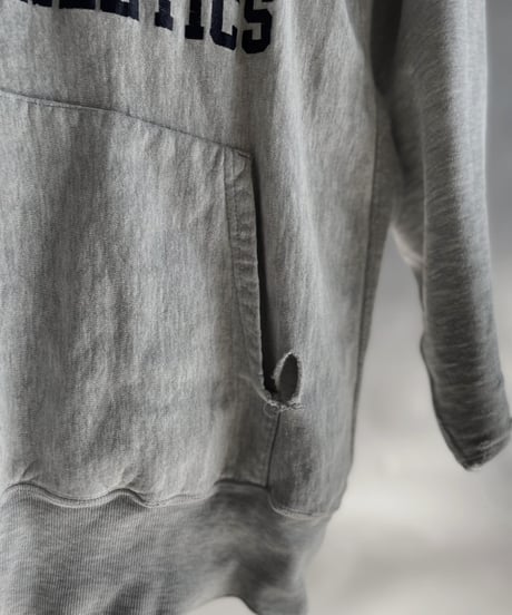 【USED】 Champion Reverse Weave Hoodie 90s "COLORAD ATHLETICS" / 240101-021