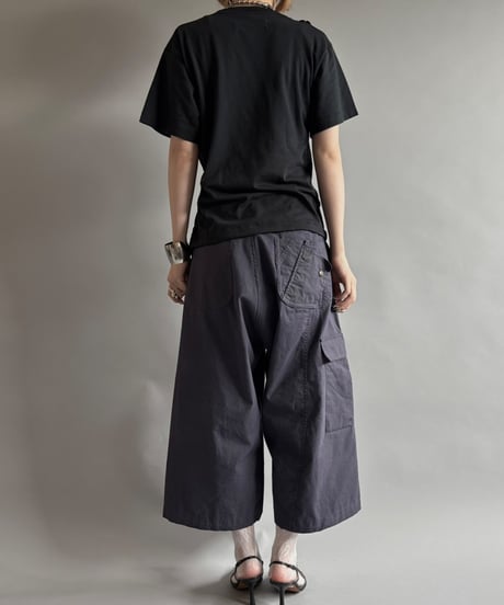 【RE;CIRCLE】 RE Hock Tape T-Shirt  / 250828-011