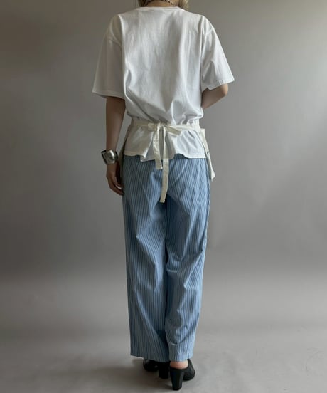 【RE;CIRCLE】 Re Eco Bag Apron /  260518-005