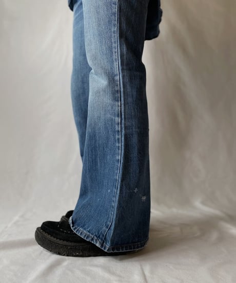 【USED】 Levi's Denim Pants 684⑥/210825-014