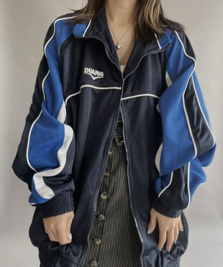 【USED】 Dualig Jersey Top / 230311-010