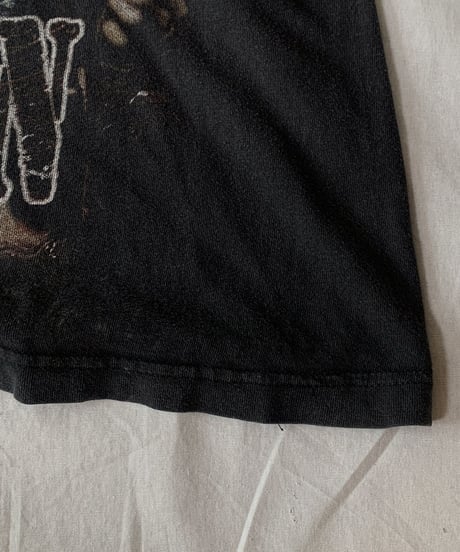 【USED】 S/S T-shirt KURT COBAIN③/210703-012