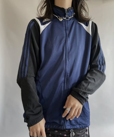 【USED】 adidas Jersey Top / 230506-019
