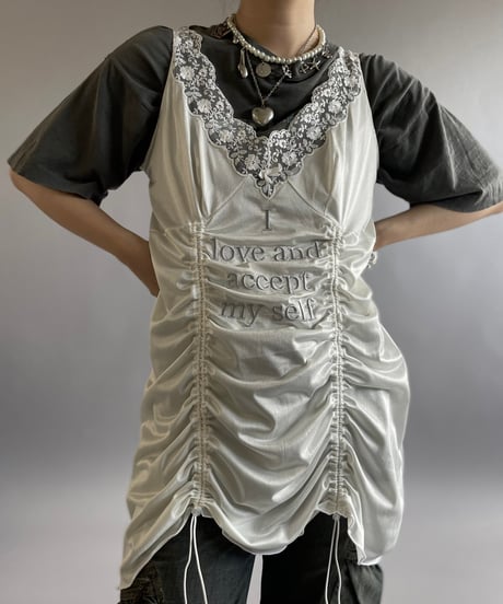 【RE;CIRCLE】 Non asleep cami /  240808-019