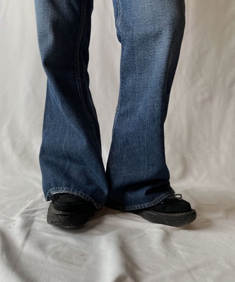 【USED】 Levi's Denim Pants 684③/210825-008