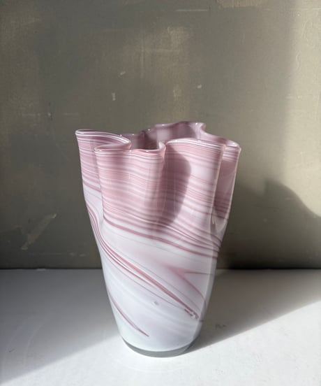 【USED】 Flower Vase  ( 花瓶 / フラワーベース ) 5898