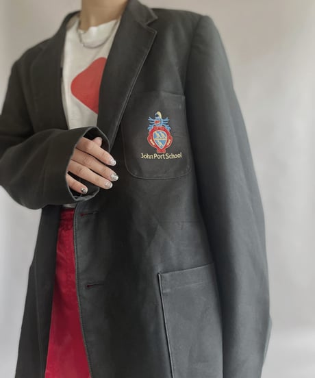 【USED】 John Port School EU Jacket / 230325-009