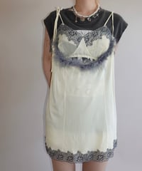 【CA MEETS UV】 RE Camisole Bra Top + Camisole Top  / 250807-013