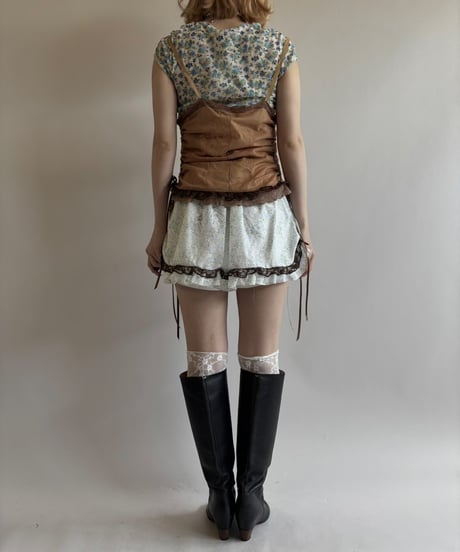 【RE;CIRCLE】 Non asleep Cami  /  250821-011
