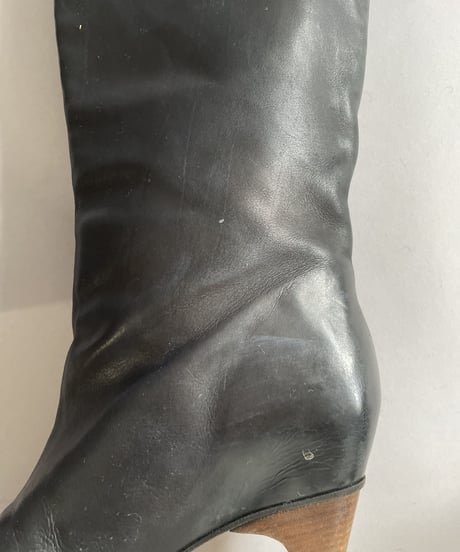 【USED】 Maison Margiela Long Boots / 230109-008