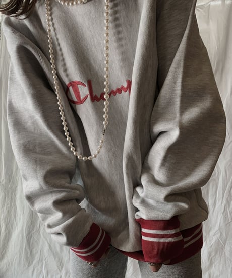 【USED】 90's USA Champion Reverse Weave Logo①/210324-012
