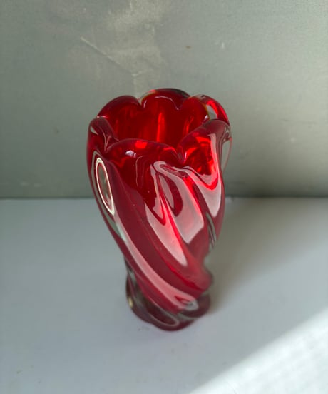 【USED】 Flower Vase  ( 花瓶 / フラワーベース ) 5862