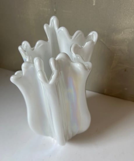 【USED】 Flower Vase  ( 花瓶 / フラワーベース ) 5750